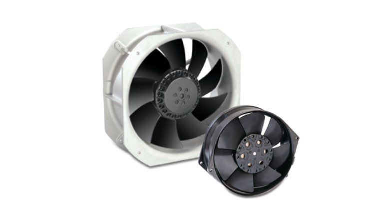 Industrial Cooling Fans | AC & DC Models – KB Enterprises
